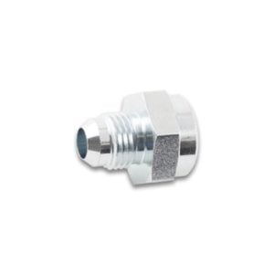 Vibrant Male AN to Female Inverted Flare Adapter AN -6 Inverted Flare 1/2in -20
