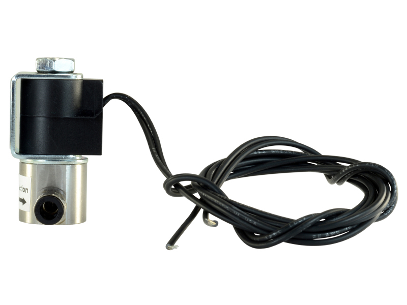 AEM Water/Methanol Injection System - High-Flow Low-Current WMI Solenoid - 200PSI 1/8in-27NPT In/Out - Image 7