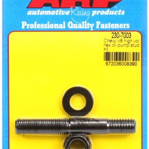 ARP Chevrolet V8 High Volume Hex Oil Pump Stud Kit