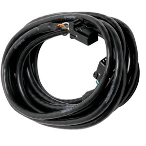 Haltech CAN Cable 8 Pin Black Tyco to 8 Pin Black Tyco 3600mm (144in)
