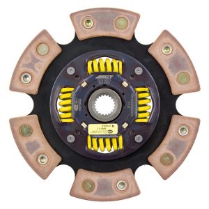 ACT 2009 Honda Civic 6 Pad Sprung Race Disc