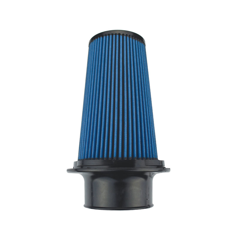 Injen SuperNano-Web Air Filter 3.75in ID/ 7.0in Base / 8.8in Height / 5in Top - Image 2