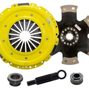 ACT 1999 Ford Mustang HD/Race Rigid 6 Pad Clutch Kit