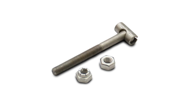 Vibrant Replacement Fastener Set for V-Band Clamp - Image 4