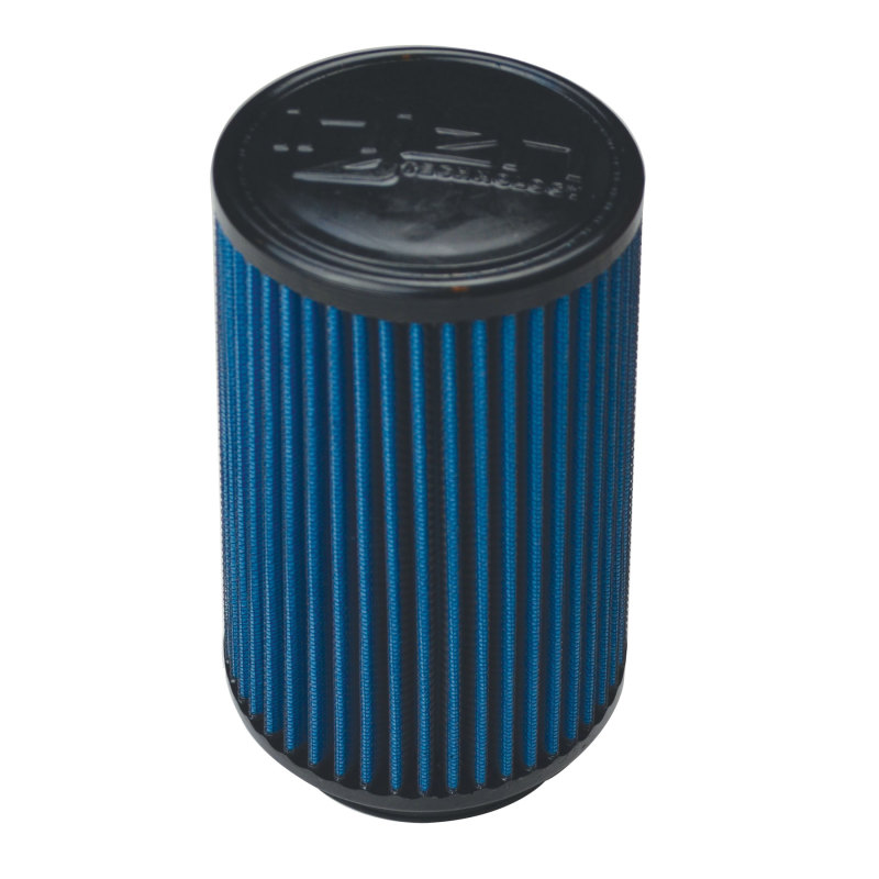 Injen Air Filter for EVO1103 - 3in Inlet 4.7in Base 7in Slit - 45 Pleats - Image 4