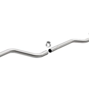 MagnaFlow CatBack 16-19 Chevy Cruze 1.4L Street Series Single Exit Polished Stainless Exhaust