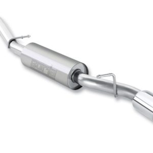 Borla 09-13 Toyota Corolla 1.8L/2.4L SS Exhaust (rear section only)