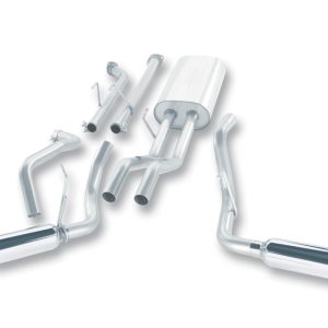 Borla 07-08 Toyota Tundra 5.7L Exhaust
