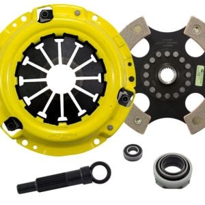 ACT 1989 Honda Civic HD/Race Rigid 4 Pad Clutch Kit