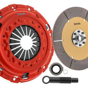 Action Clutch 17-21 Honda Civic Si 1.5L (L15B7) Turbo Ironman Unsprung Clutch Kit