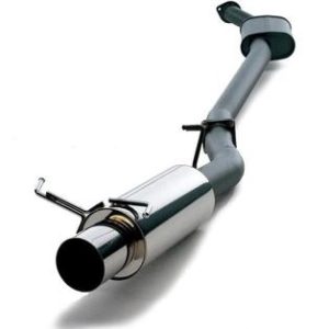 HKS 01-03 Honda Civic EX/DX/LX Hi-Power Exhaust (Rear Section)