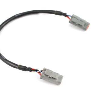 Haltech Elite CAN Cable DTM-4 to DTM-4 150mm (6in)
