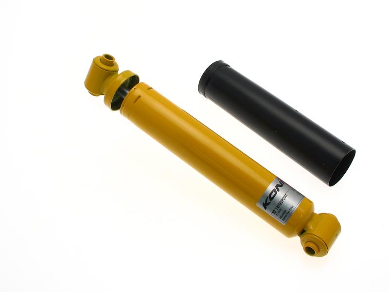 Koni Sport (Yellow) Shock 85-92 Volvo 740 Sedan and Wagon - Rear - Image 2