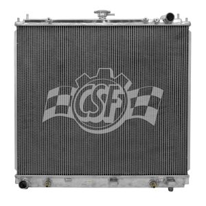 CSF 05-15 Nissan Frontier / 05-12 Nissan Pathfinder / 05-15 Nissan Xterra Radiator