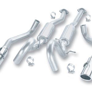 Borla 99-04 Ford Mustang 4.6L V8 Catback Exhaust