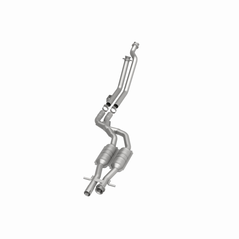 MagnaFlow Conv DF 1995 Mercedes SL320 3.2L - Image 7