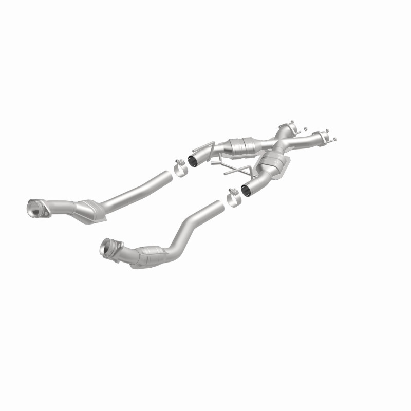 MagnaFlow Conv DF 86-93 Ford Mustang 5.0L CA - Image 9