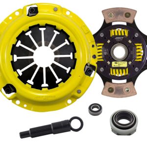 ACT 1988 Honda Civic HD/Race Sprung 4 Pad Clutch Kit