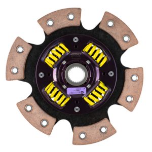 ACT Acura/Honda J30/J32 6 Pad Sprung Race Disc
