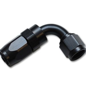 Vibrant -4AN 90 Degree Elbow Hose End Fitting