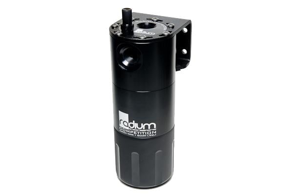 Radium Engineering Universal Tall Competition Catch Can Kit - Image 5