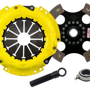 ACT 2008 Scion xD HD/Race Rigid 4 Pad Clutch Kit