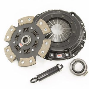 Competition Clutch 2006-2013 Mazda Miata 2.0L 6-Speed - Stage 4 - 6 Pad Ceramic Clutch Kit