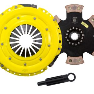 ACT 1993 Jeep Wrangler HD/Race Rigid 6 Pad Clutch Kit