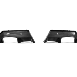 Akrapovic 2024+ BMW M5 (G90) Rear Carbon Fiber Diffuser - High Gloss