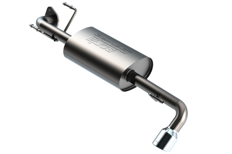 Borla 18-21 Subaru Crosstrek 2.5L S-Type 3.5in Tip Axle-Back Exhaust - Image 9