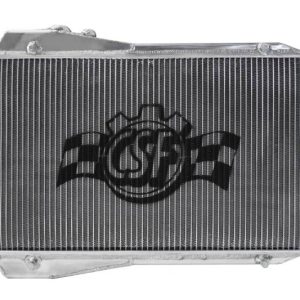 CSF Porsche 911 Turbo/GT2 (996 & 997) Right Side Radiator