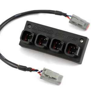 Haltech Elite CAN HUB 4 Port DTM-4