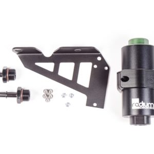 Radium Engineering Fuel Filter Kit w/ 6 Micron Microglass Filter 2016+ Ford Focus RS