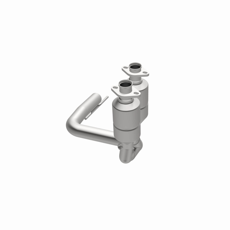 MagnaFlow Conv DF 99-04 Jeep Grand Cherokee 4.0L Front - Image 8