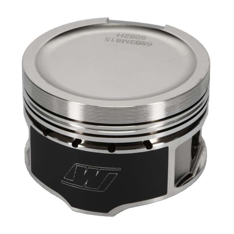 Wiseco Volkswagen 1.8T 8V Dished -7cc 81.5 Piston Shelf Stock Kit - Image 3