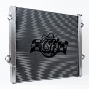 CSF 03-09 Lexus GX470 4.7L V8 / 03-09 Toyota 4Runner 4.7L V8 All Metal Radiator