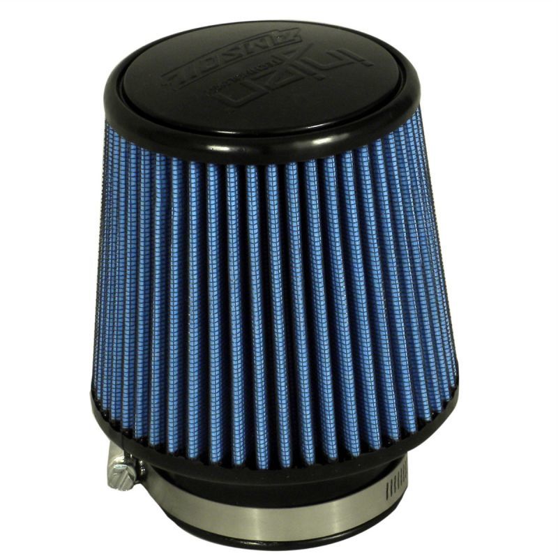 Injen AMSOIL Ea Nanofiber Dry Air Filter - 5 Filter 6 1/2 Base / 8 Tall / 5 1/2 Top - Image 2