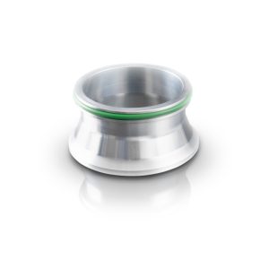 Vibrant 4in HD Clamp to 4.25in Throttle Body Transition Flange