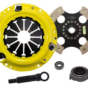 ACT 1996 Honda Civic del Sol HD/Race Rigid 4 Pad Clutch Kit
