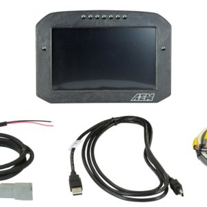 AEM CD-7 Carbon Flush Digital Dash Display
