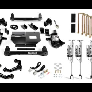 Cognito 11-19 Chevy/GMC Silverado/Sierra 2500/3500 HD 2WD/4WD 4in Perf Lift Kit w/ Fox PSRR 2.0