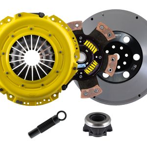 ACT 18-22 Jeep Wrangler JL / 20-22 Gladiator JT Pro Mass HD-O / Race Sprung 6-Pad Clutch Kit