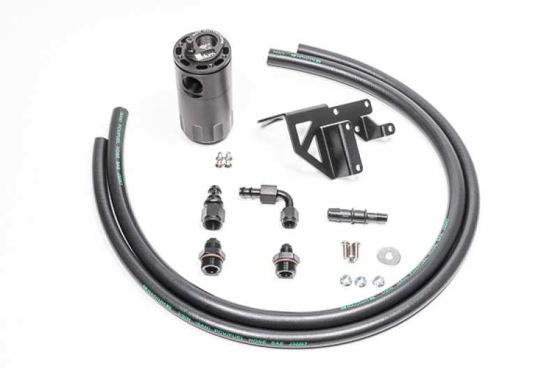 Radium Engineering 07-21 Toyota Tundra Catch Can Kit PCV Fluid Lock - Image 3