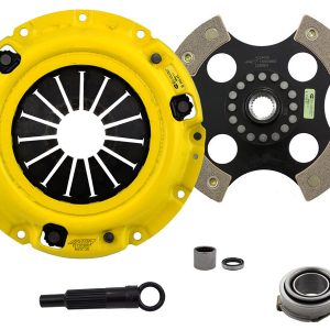 ACT 1987 Mazda RX-7 XT/Race Rigid 4 Pad Clutch Kit