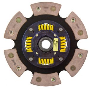 ACT 1991 Saturn SC 6 Pad Sprung Race Disc