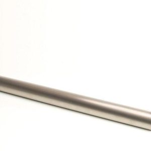 Ticon Industries 1-7/8in Diameter x 48in Length 1mm/.039in Wall Thickness Titanium Tube