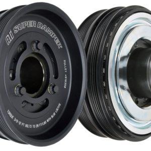 ATI Pulley - Supercharger - 8.86 - 8 Grv - 09-15 - CTS-V LSA - 10 Percent OD