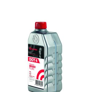 Brembo DOT 4 Brake Fluid (500 ML)