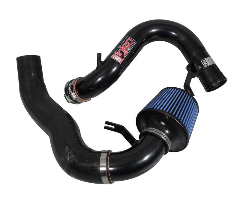 Injen 09-17 Mitsubishi Lancer GTS 2.4L 4 Cyl. Black Cold Air Intake - Image 5