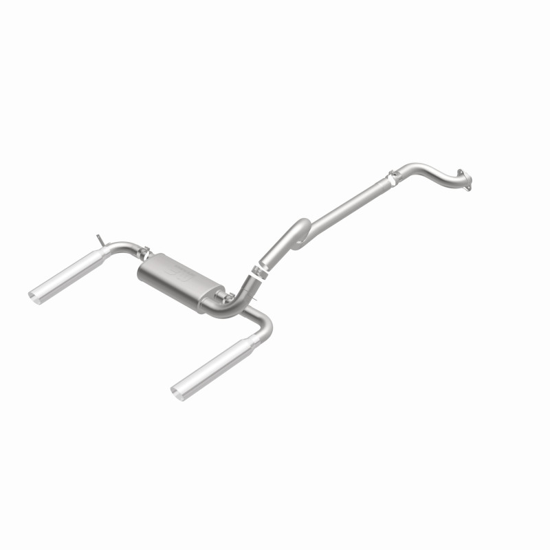MagnaFlow Sys C/B Camaro-Firebird 93-97 5.7L - Image 3